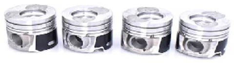PISTON SET STD PARA PEUGEOT 206, 206 HDI, 107 Y 107 HDI