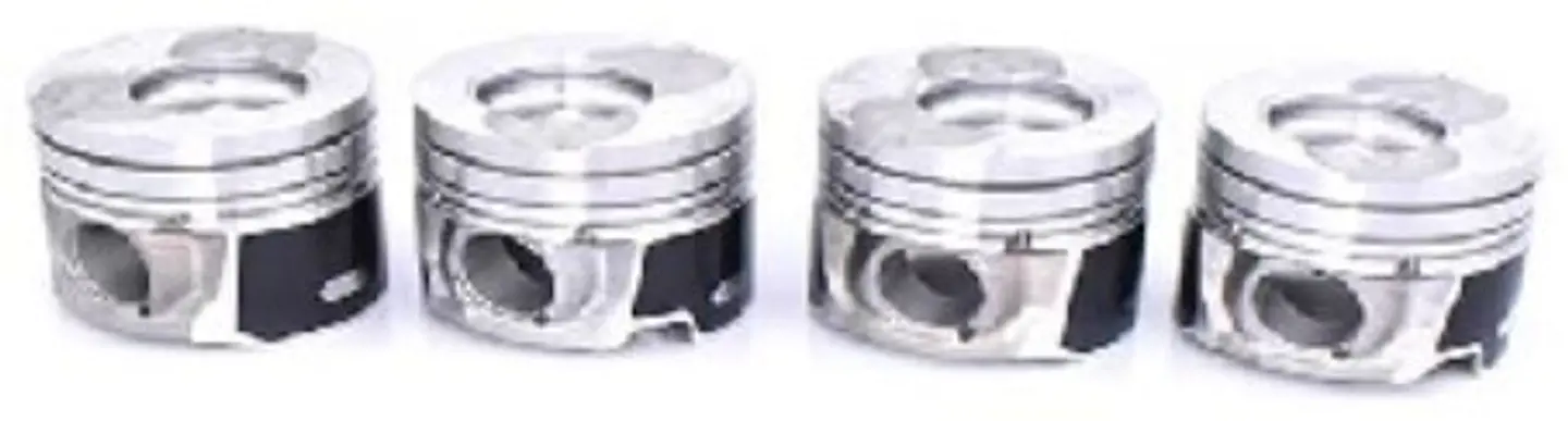 PISTON SET STD PARA PEUGEOT 206, 206 HDI, 107 Y 107 HDI 1