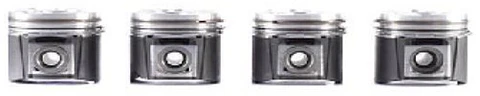 PISTON SET STD CON ANILLOS PARA PEUGEOT BOXER Y BOXER HDI