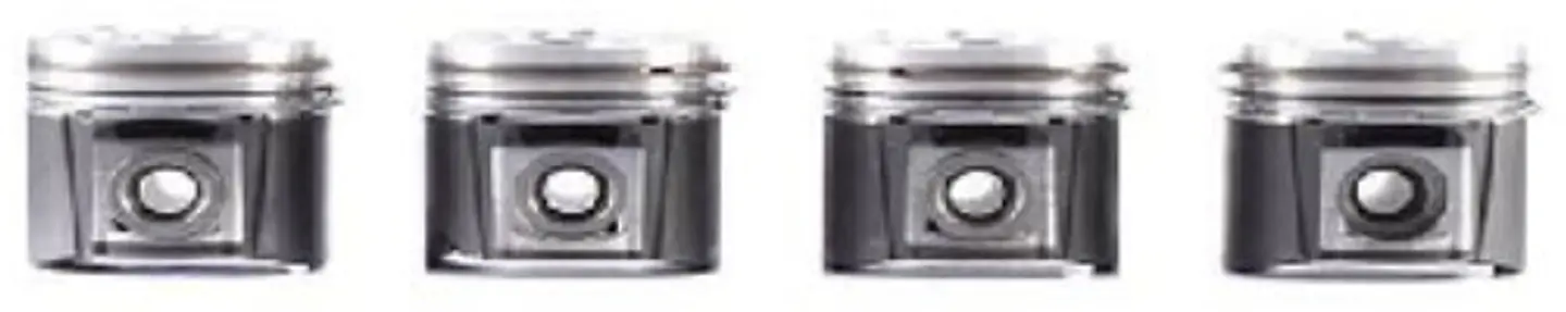 PISTON SET STD CON ANILLOS PARA PEUGEOT BOXER Y BOXER HDI 1