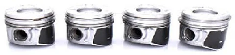PISTON SET STD CON ANILLOS PARA PEUGEOT 407, EXPERT Y 5008 - YENMAK