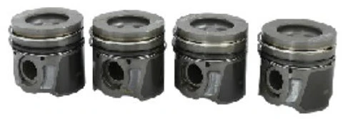 PISTON SET STD CON ANILLOS PARA PEUGEOT EXPERT Y 5008