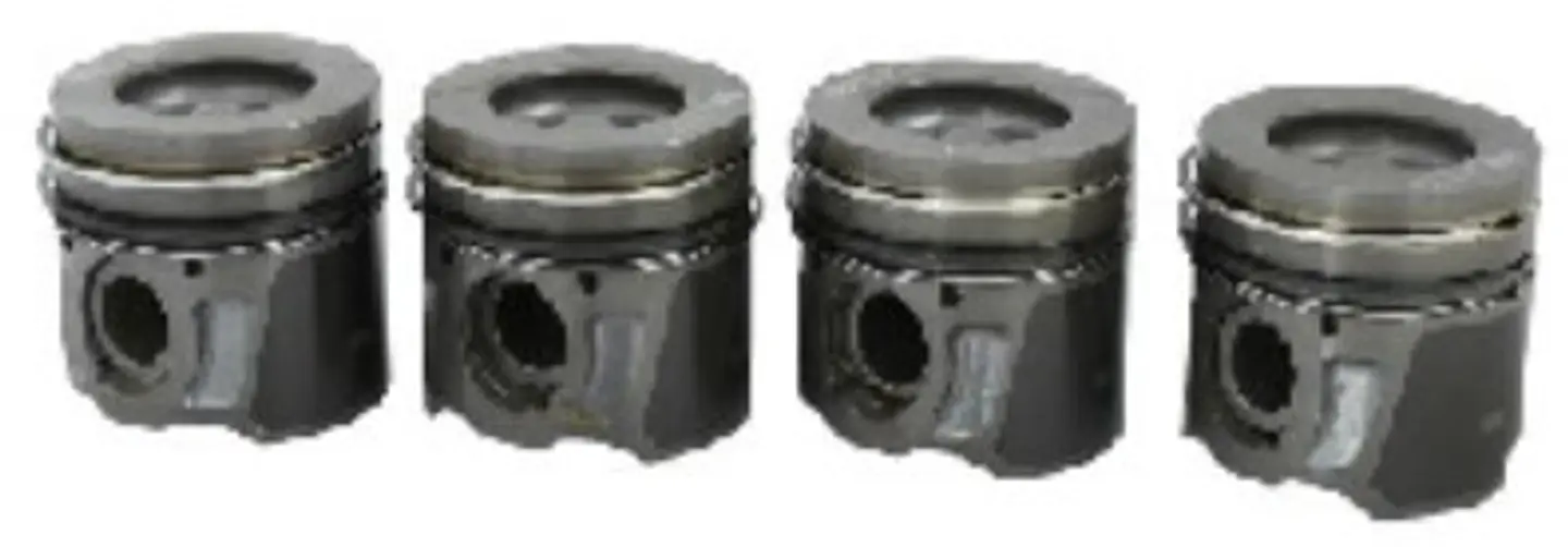 PISTON SET STD CON ANILLOS PARA PEUGEOT EXPERT Y 5008 1