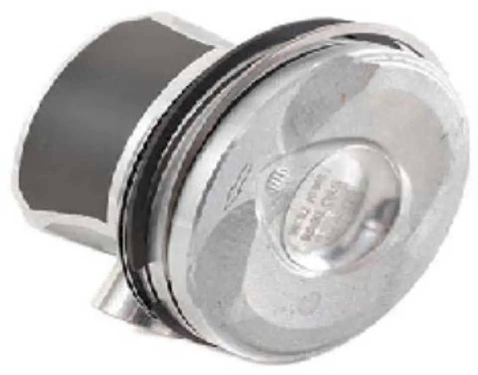 PISTON SET STD CON ANILLOS PARA PEUGEOT 207, 308 Y 207 1.6 1