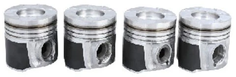 PISTON SET STD SIN ANILLOS PARA PEUGEOT BIPPER