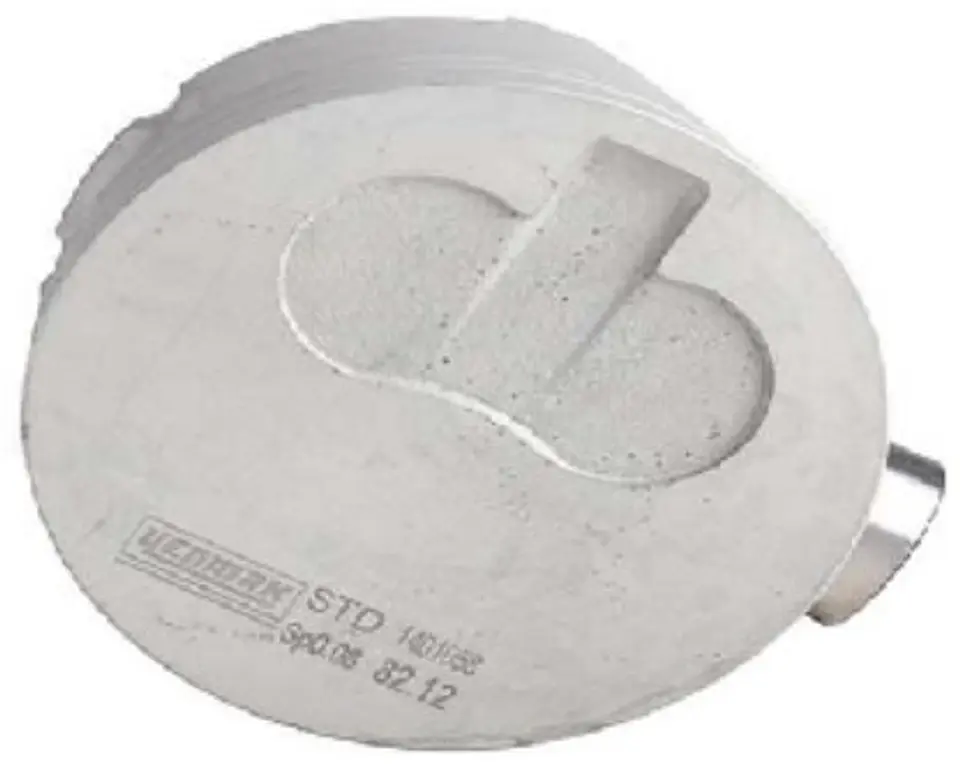 PISTON SET STD SIN ANILLOS PARA PEUGEOT PARTNER - YENMAK 1