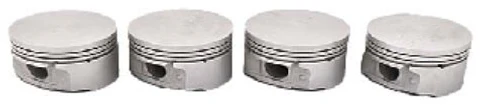 PISTON UNITARIO STD PARA PEUGEOT 206, 206 CONTACT Y 307