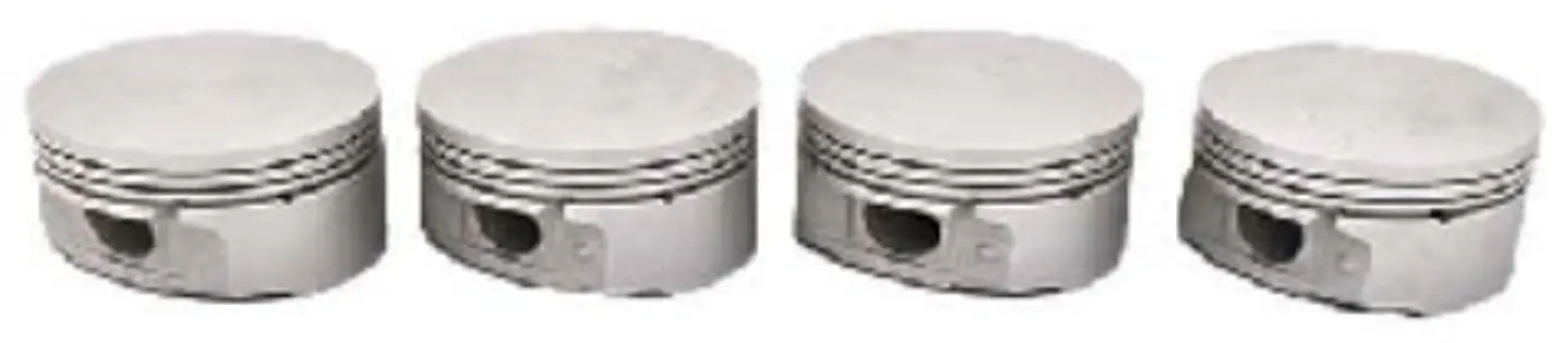 PISTON UNITARIO STD PARA PEUGEOT 206, 206 CONTACT Y 307 1
