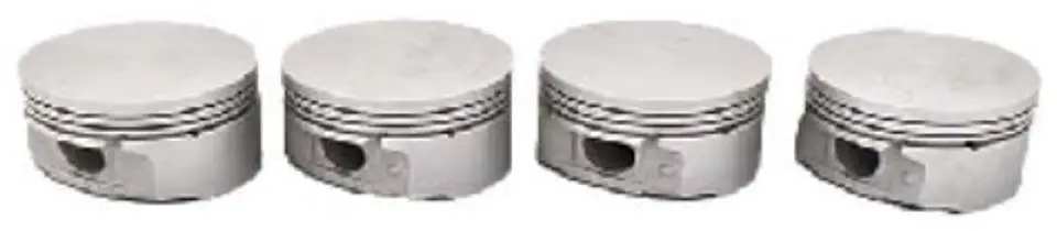 PISTON UNITARIO STD PARA PEUGEOT 206, 206 CONTACT Y 307 1