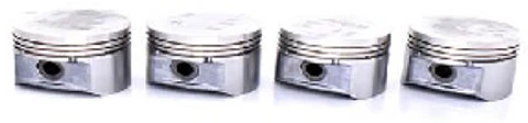PISTON UNITARIO STD CON ANILLOS PARA PEUGEOT 206