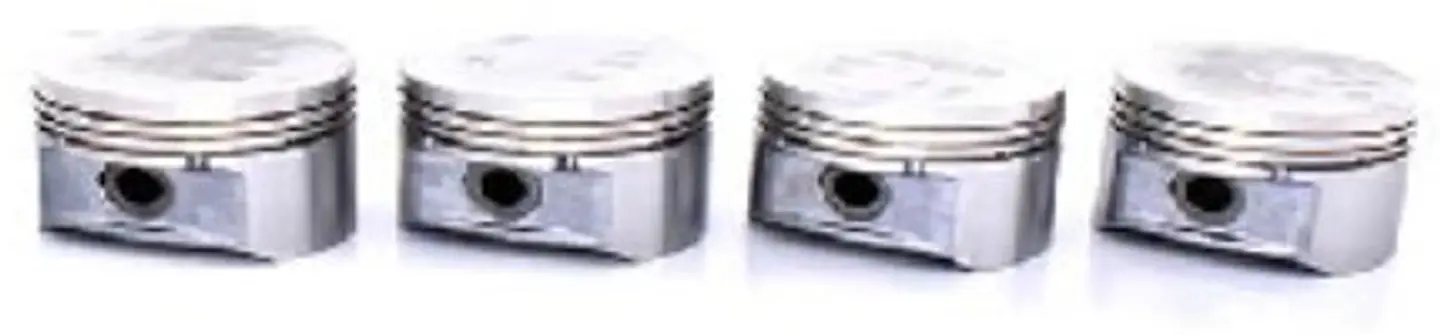 PISTON UNITARIO STD CON ANILLOS PARA PEUGEOT 206 1