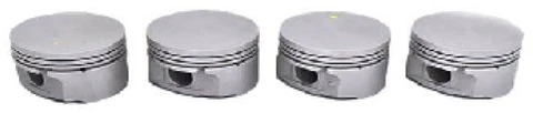 PISTON UNITARIO STD SIN ANILLOS PARA PEUGEOT 206