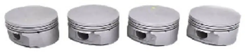 PISTON UNITARIO STD SIN ANILLOS PARA PEUGEOT 206 1