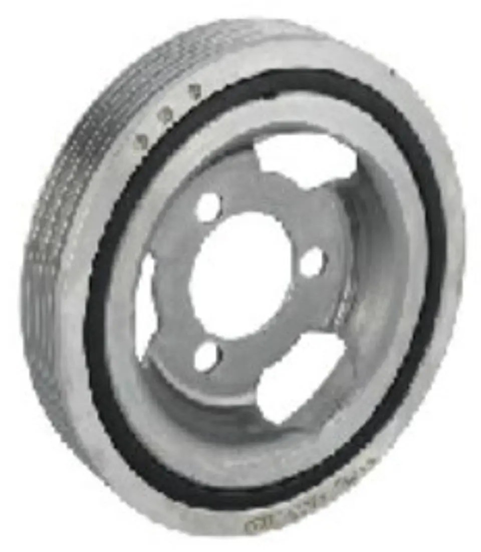 POLEA CIGUENAL PARA PEUGEOT 207, 308 Y 207 1.6 1