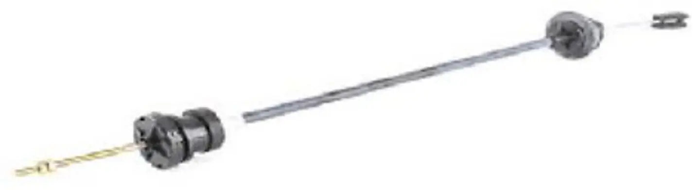 PIOLA EMBRAGUE CON REGULADOR PARA PEUGEOT 206 Y 206 HDI 1