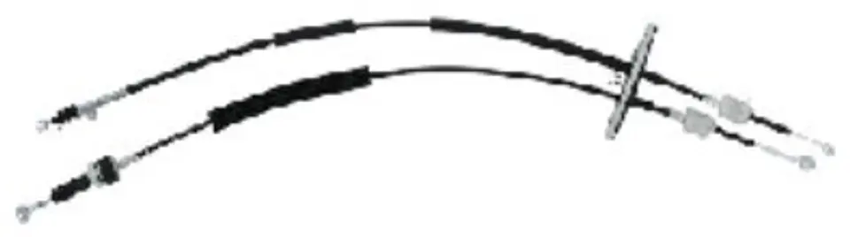 PIOLA SELECTOR CAMBIO JUEGO PARA PEUGEOT BIPPER 1