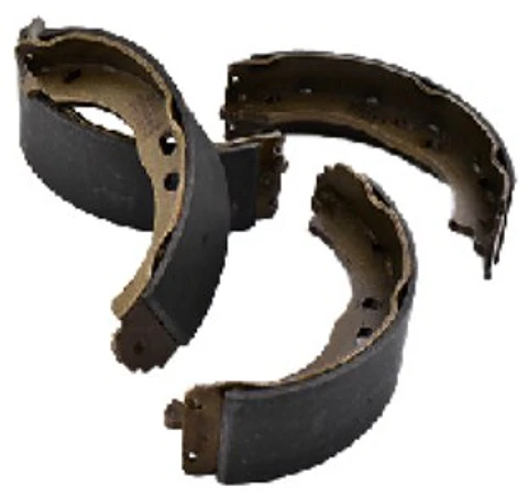PATINES FRENO TRASERO JUEGO PARA PEUGEOT BOXER Y BOXER HDI