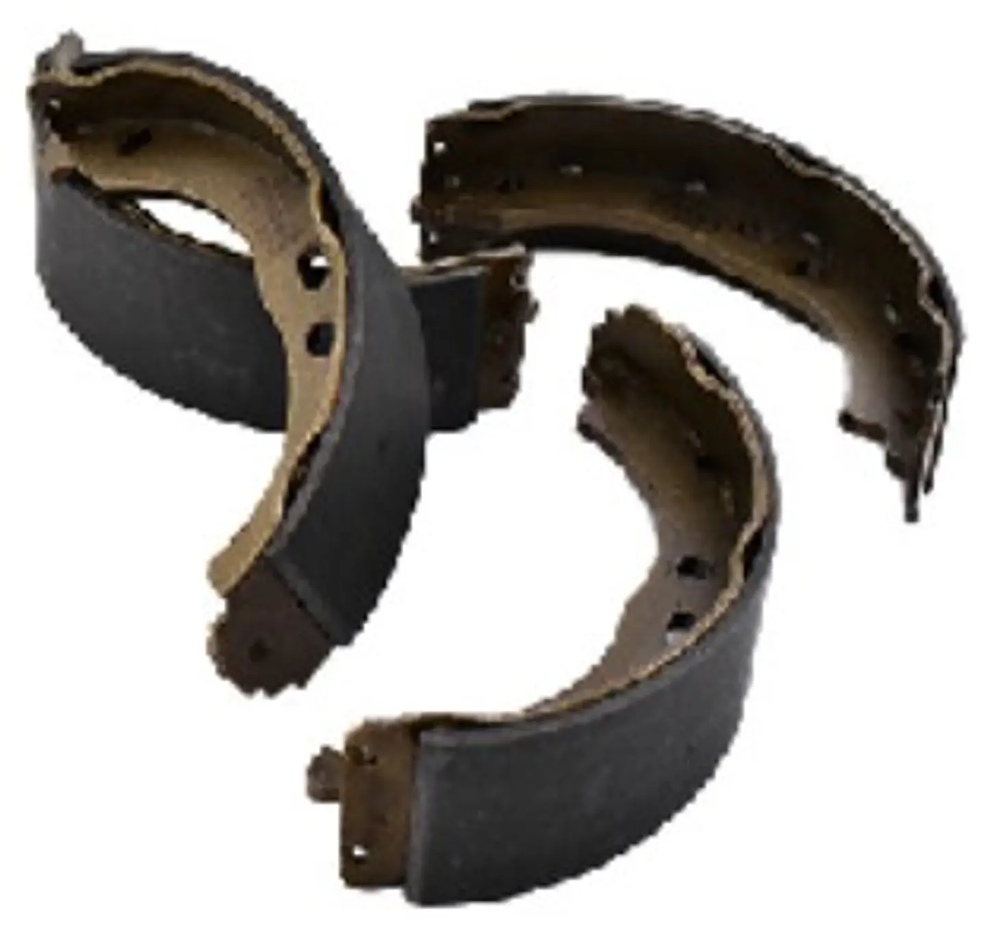 PATINES FRENO TRASERO JUEGO PARA PEUGEOT BOXER Y BOXER HDI 1