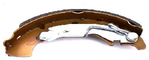 PATINES FRENO TRASERO JUEGO PARA PEUGEOT BIPPER - METELLI