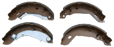 PATINES FRENO TRASERO JUEGO TIPO BENDIX PARA PEUGEOT 306 XT