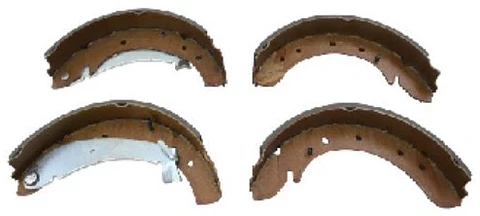PATINES FRENO TRASERO JUEGO TIPO BENDIX PARA PEUGEOT BOXER