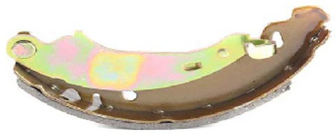 PATINES FRENO TRASERO JUEGO TIPO BOSCH PARA PEUGEOT 206