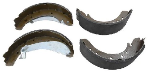 PATINES FRENO TRASERO JUEGO TIPO GIRLING/LUCAS PARA PEUGEOT EXPERT - BESER