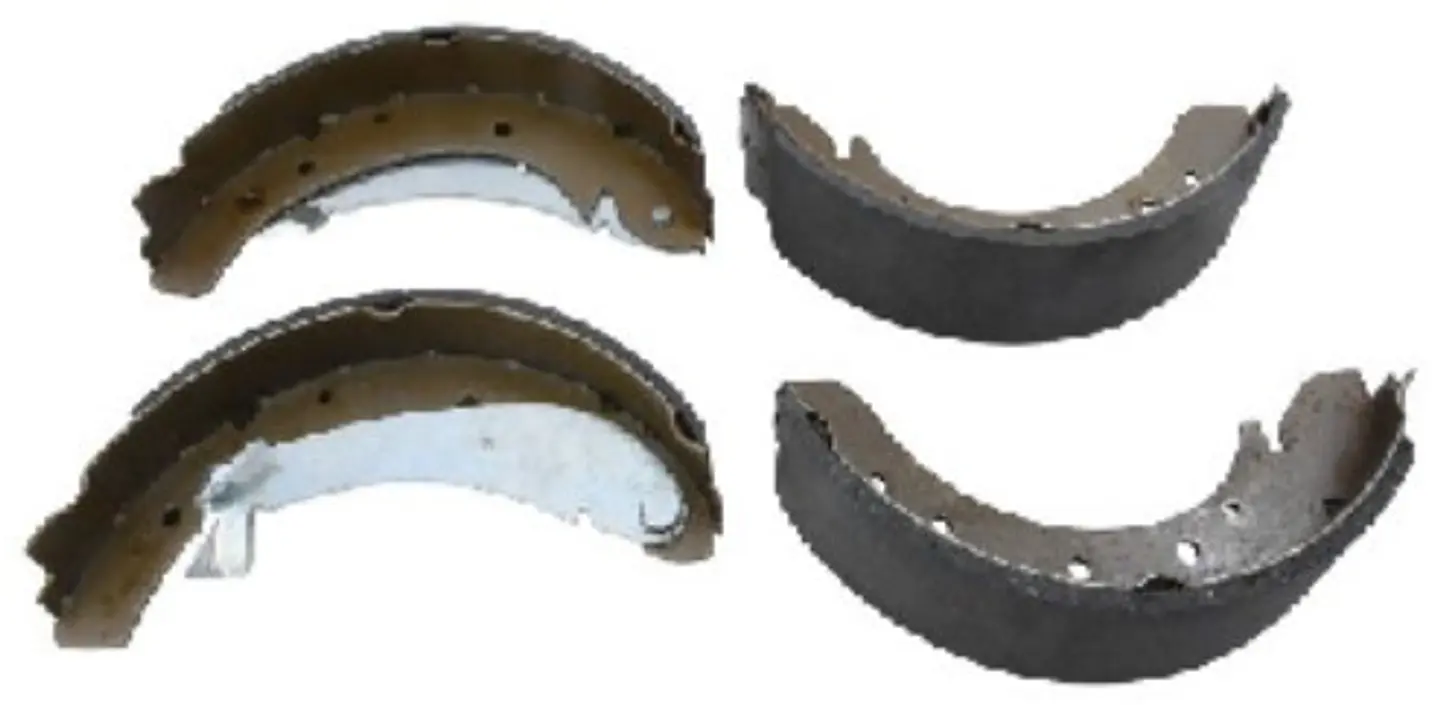 PATINES FRENO TRASERO JUEGO TIPO GIRLING/LUCAS PARA PEUGEOT EXPERT - BESER 1