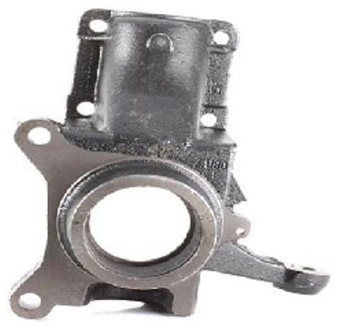 PIVOTE DELANTERO IZQUIERDA PARA PEUGEOT BOXER Y BOXER HDI - NETMOTORS