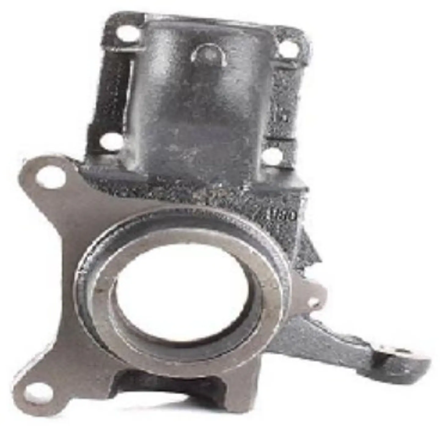 PIVOTE DELANTERO IZQUIERDA PARA PEUGEOT BOXER Y BOXER HDI - NETMOTORS 1