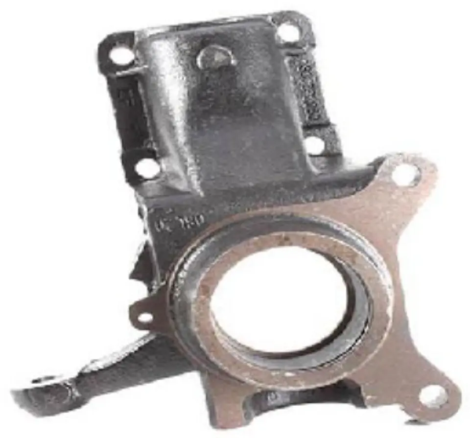 PIVOTE DELANTERO DERECHA PARA PEUGEOT BOXER Y BOXER HDI - NETMOTORS 1