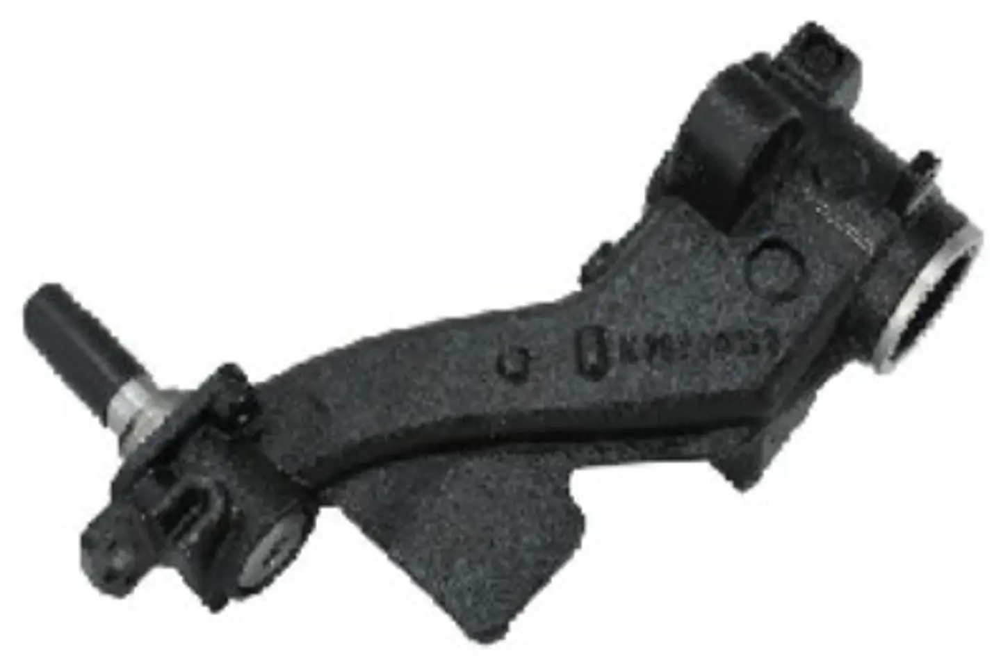 PIVOTE TRASERO IZQUIERDA PARA PEUGEOT 206 Y 206 HDI 1