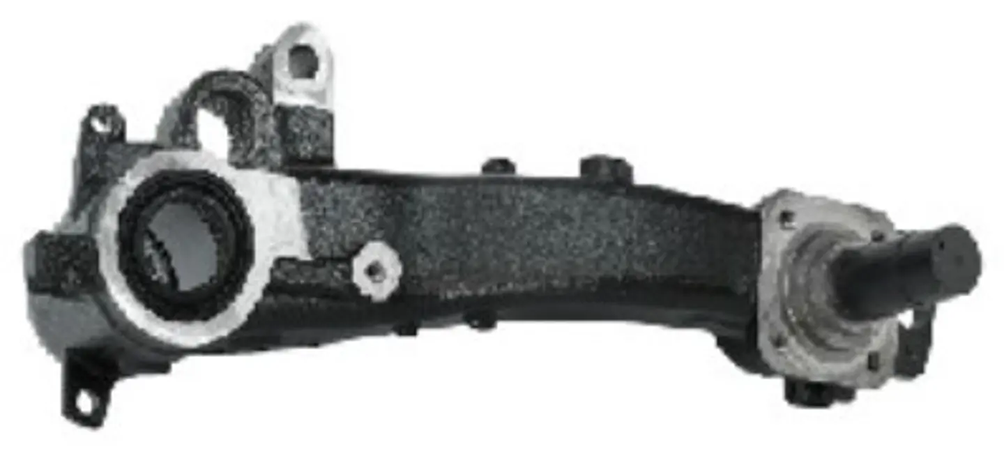 PIVOTE TRASERO DERECHA PARA PEUGEOT 206 Y 206 HDI 1