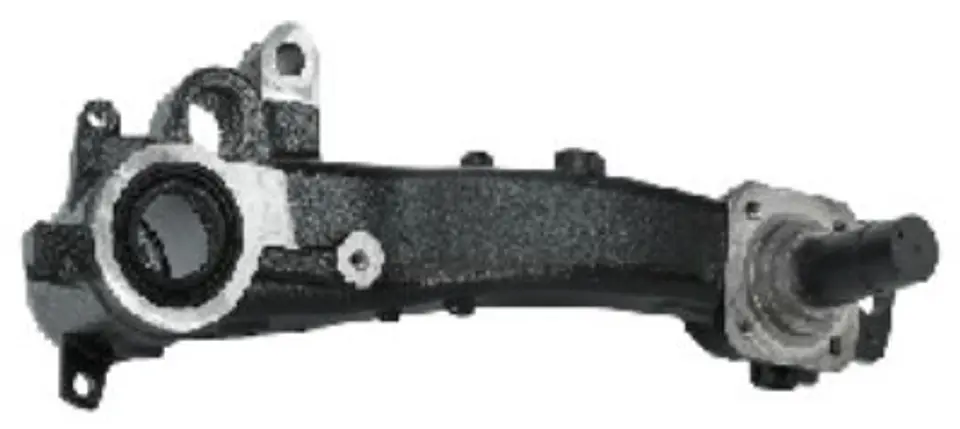 PIVOTE TRASERO DERECHA PARA PEUGEOT 206 Y 206 HDI 1