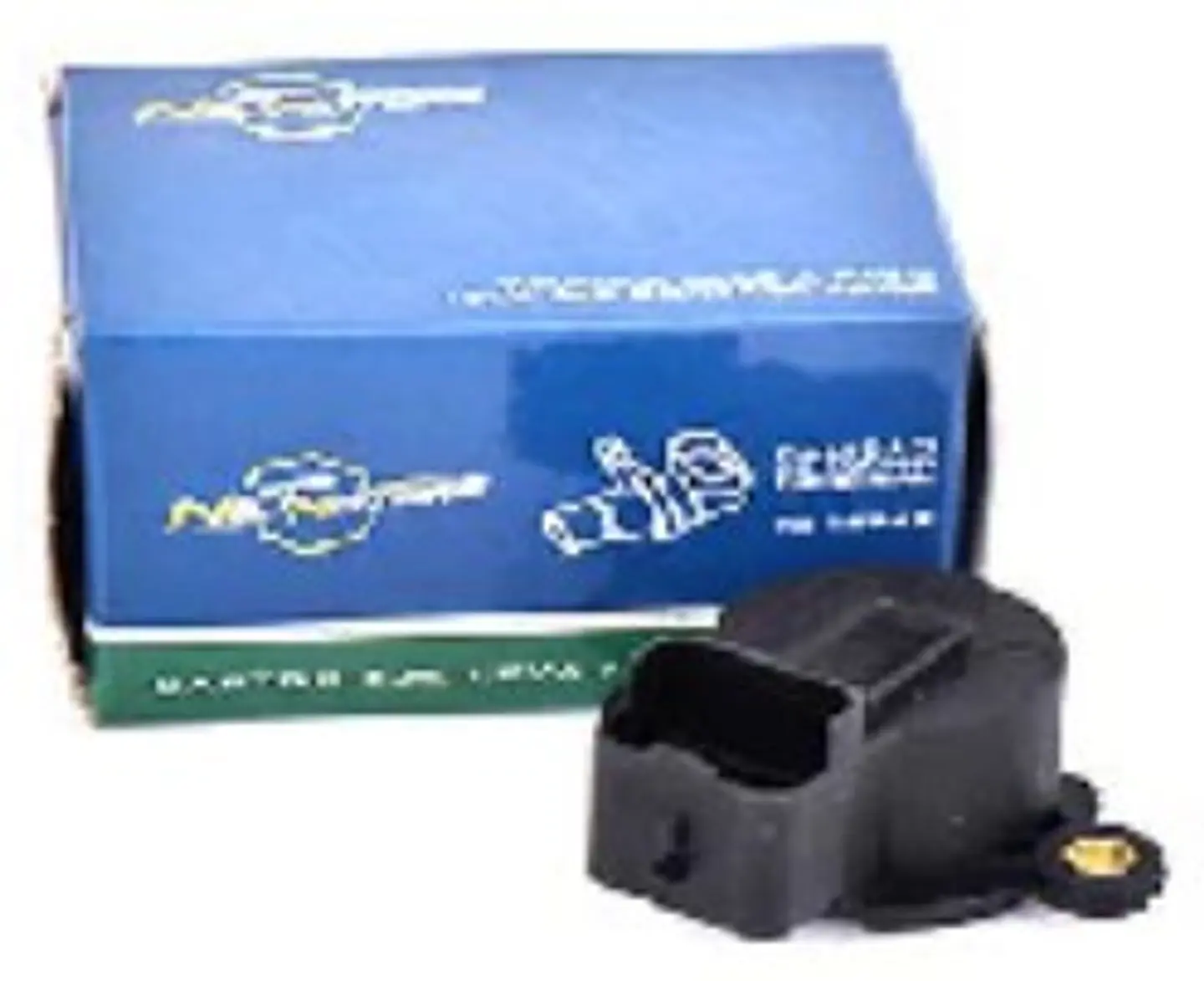 POTENCIOMETRO MARIPOSA PARA PEUGEOT 406, 206 Y 307 - NETMOTORS 1