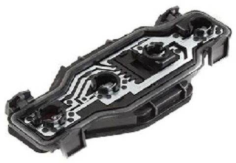PORTA LAMPARA TRASERA PARA PEUGEOT PARTNER Y PARTNER 1.9