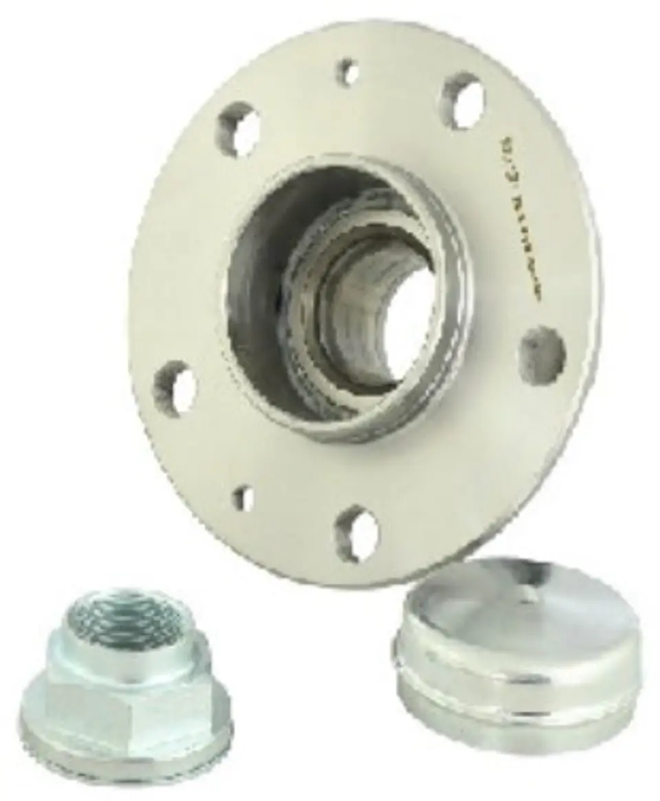 RODAMIENTO RUEDA TRASERA CON MAZA PARA PEUGEOT BOXER PUMA 1