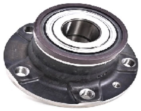 RODAMIENTO RUEDA TRASERA CON MAZA PARA PEUGEOT 407