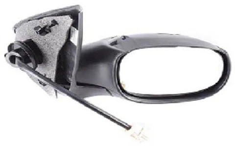 ESPEJO PUERTA ELECTRICO DERECHA PARA PEUGEOT 206 Y 206 HDI