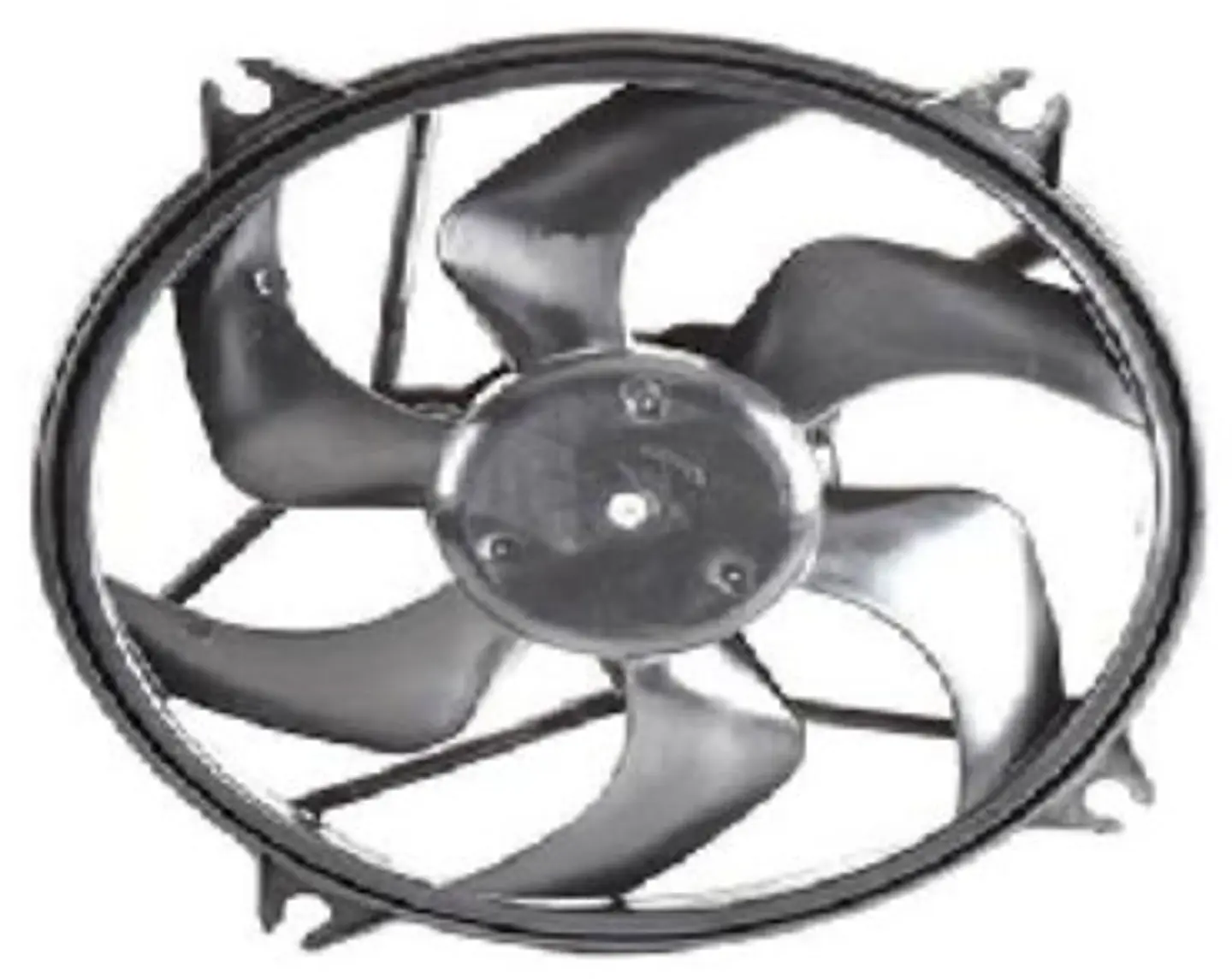 MOTOR ELECTRO VENTILADOR CON ASPA PARA PEUGEOT PARTNER 1