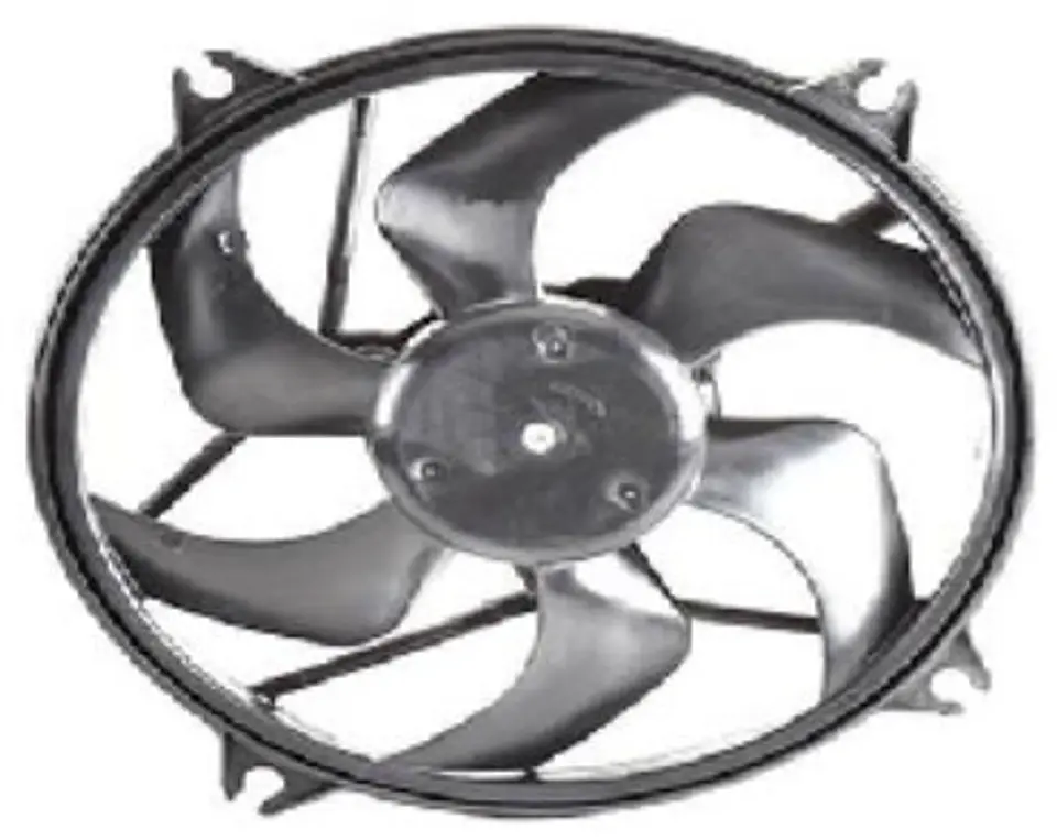 MOTOR ELECTRO VENTILADOR CON ASPA PARA PEUGEOT PARTNER 1
