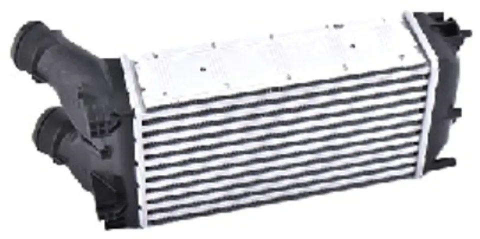 RADIADOR INTERCOOLER PARA PEUGEOT PARTNER MAXI - VALEO 1