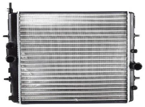 RADIADOR SIN AIRE A/C ACONDICIONADO PARA PEUGEOT 206