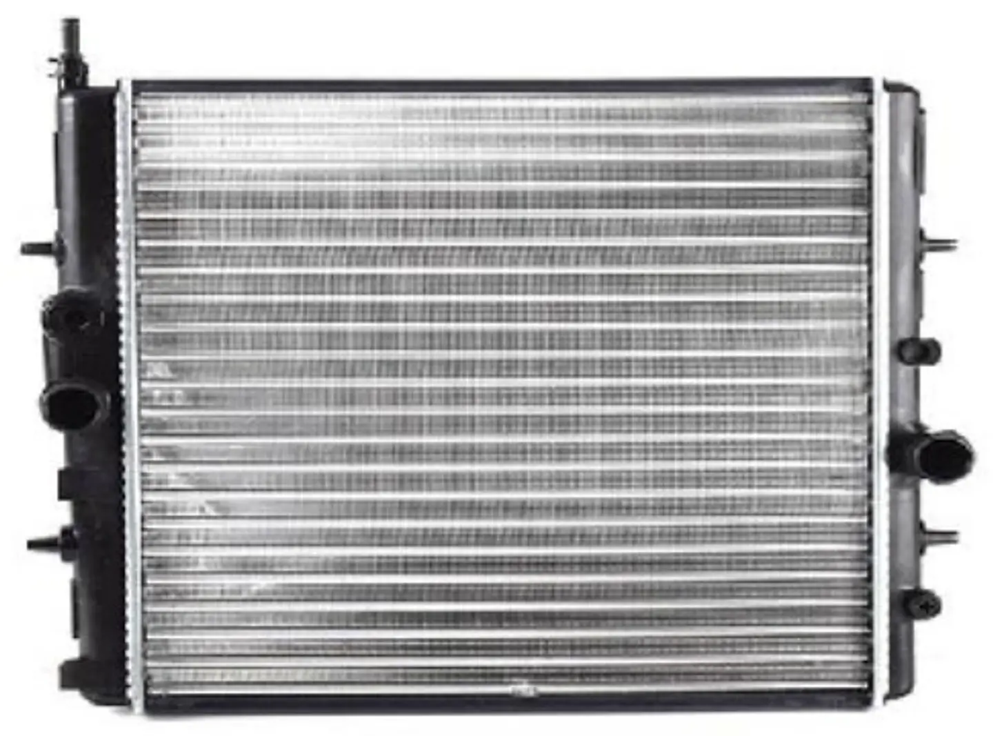 RADIADOR SIN AIRE A/C ACONDICIONADO PARA PEUGEOT 206 1