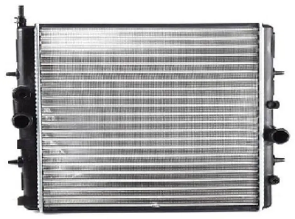 RADIADOR SIN AIRE A/C ACONDICIONADO PARA PEUGEOT 206 1