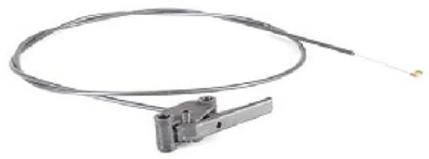 PIOLA CAPOT PARA PEUGEOT 205 1.4 89-92 Y 205