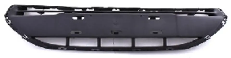 REJILLA MASCARA PARA PEUGEOT 208 1