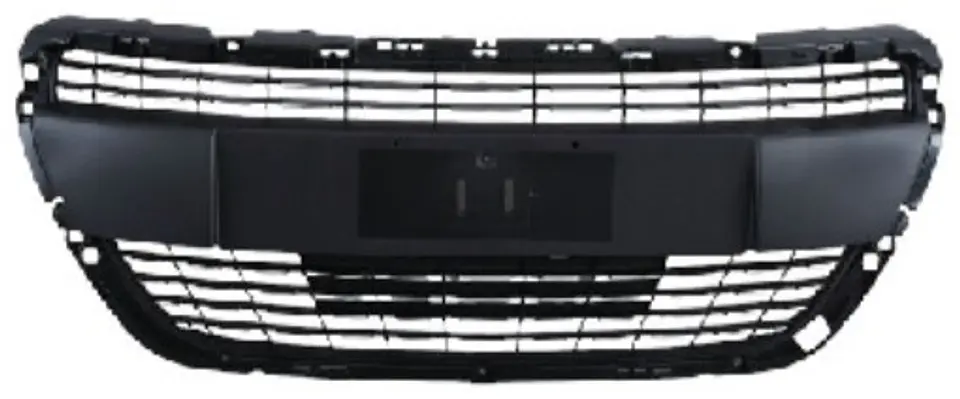 REJILLA PARACHOQUE DELANTERO PARA PEUGEOT 208 - TONG YANG 1