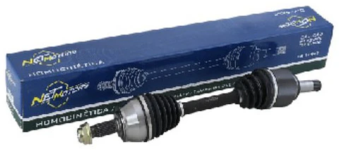 HOMOCINETICA O TRANSMISION EJE PALIER COMPLETO IZQUIERDA PARA PEUGEOT BIPPER - NETMOTORS