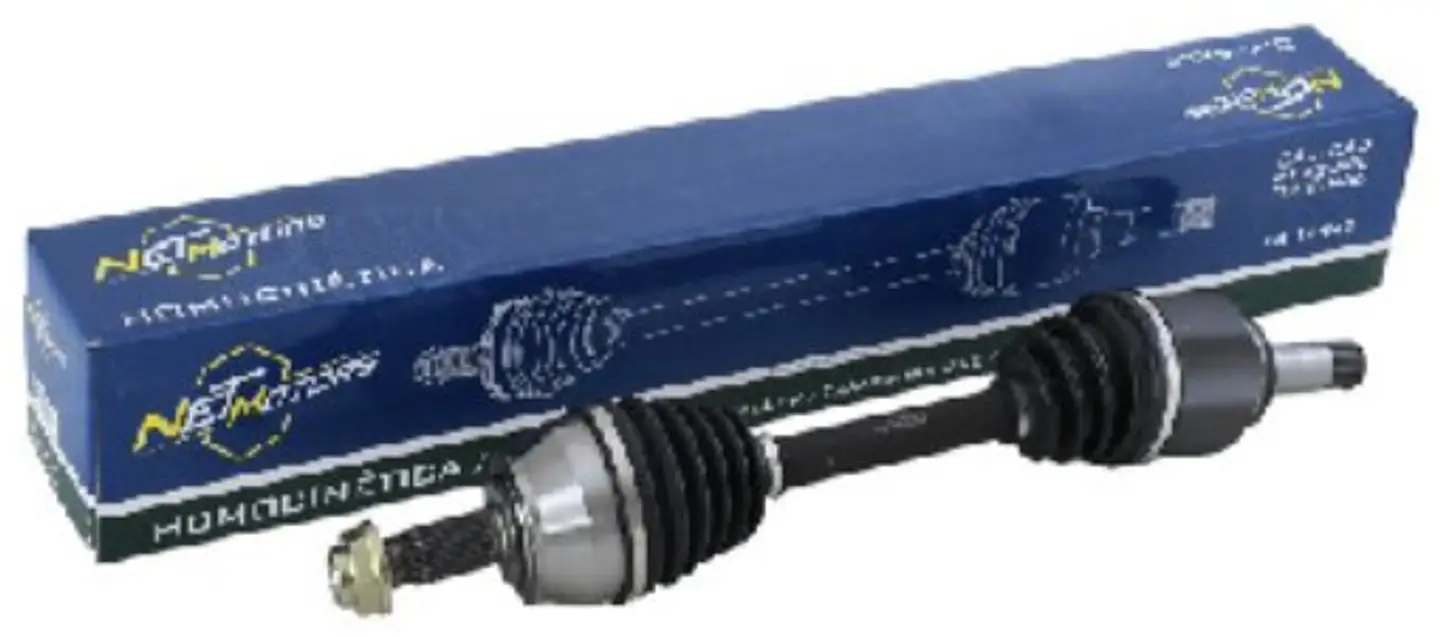 HOMOCINETICA O TRANSMISION EJE PALIER COMPLETO IZQUIERDA PARA PEUGEOT BIPPER - NETMOTORS 1